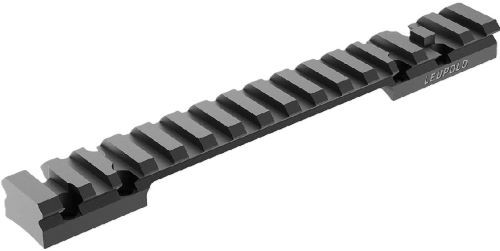 Leupold Backcountry Cross Base for Browning X-Bolt - Black Matte Steel Mounting System
