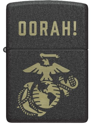 ZIPPO Windproof Lighter 236 with US Marine Corps Design