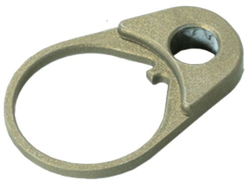 Timber Creek Outdoors QDEPBB Quick Detach End Plate in Burnt Bronze