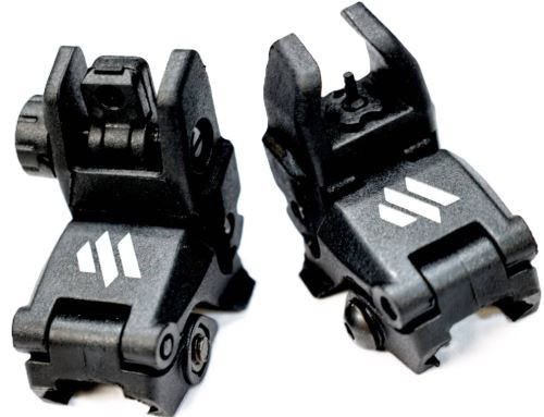 Meta Tactical MTAPOLYSIGHT Micro Conversion Kit for Glock 9mm & 40 S&W with M-LOK & Picatinny Rails