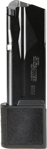 SIG Sauer P365 9mm Luger Magazine - 15 Round Steel Black Finish