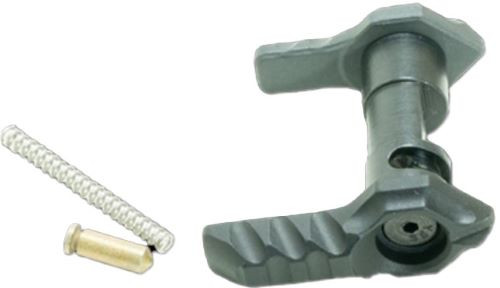 Timber Creek Outdoors Greyman Ambi Safety Selector for AR-15 - Aluminum Construction