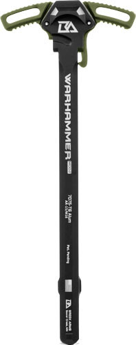 Breek Arms Warhammer MOD2 Ambidextrous Charging Handle - Aluminum for AR-15