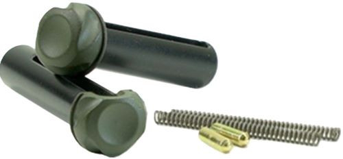 Timber Creek Outdoors AR Takedown Pin Set - OD Green Steel Replacement for AR-15