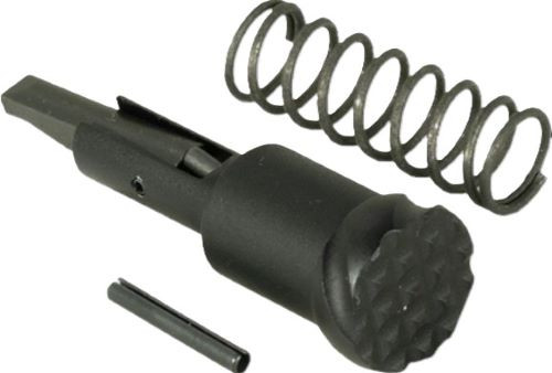 Timber Creek Outdoors ARFABL Forward Assist for AR-15 Rifles in Black, Aluminum Construction