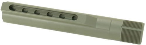 Timber Creek Outdoors AR15 Buffer Tube in OD Green – Aluminum Construction