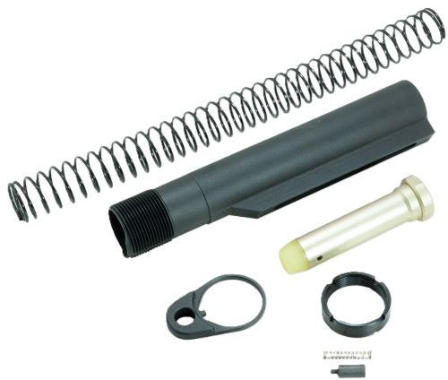 Timber Creek Outdoors ARBTKBL Buffer Tube Kit for AR-15 Rifles