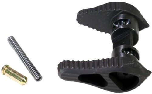 Timber Creek Outdoors AMBISSBLK Ambi Safety Selector for AR-15 - Black Aluminum