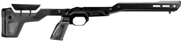 MDT Sporting HNT-26 REM 700 LA Chassis with Adjustable Foam Cheek Riser - Right Hand