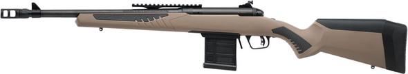Savage 110 Scout .223 Rem Bolt Action Sporting Rifle with 16.5-Inch Barrel in Flat Dark Earth