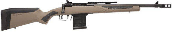 Savage Arms 110 Scout Bolt Action Rifle in 450 Bushmaster with 16.5-inch Barrel