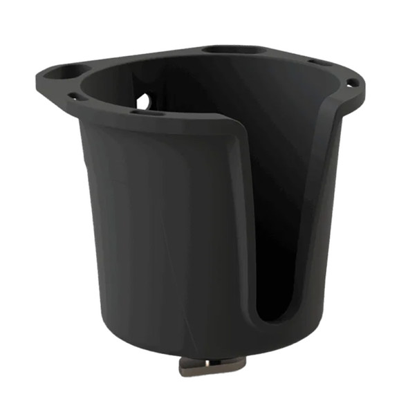 RAILBLAZA DrinkHold Kayak Track Mount - Secure Drink and Gear Holder for Kayaks