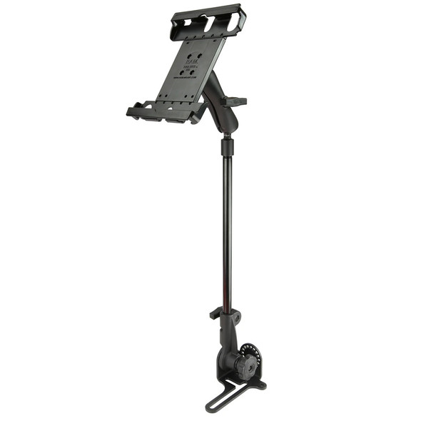 RAM Mounting Systems RAM Pod HD 30 Vehicle Mount for 9-10.5 Inch Tablets with Cases