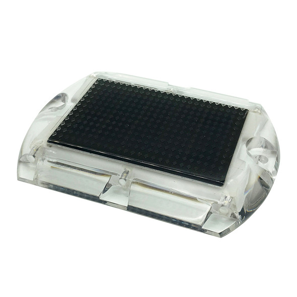 Hydro Glow S1R Ultra Thin Solar Light - Red for Enhanced Visibility and Durability