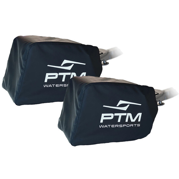 PTM Watersports Canvas Covers for ClampForce 3.0 Board Racks - Pair