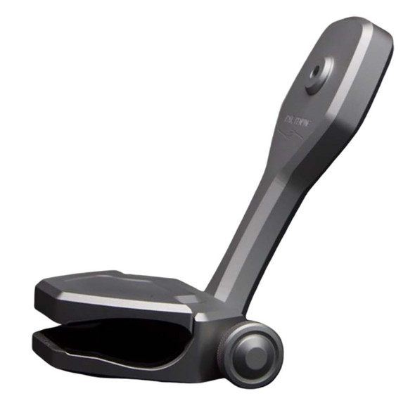 PTM Watersports ZXR-361 Pivoting Mirror Bracket for Nautique Boats – Titanium Grey