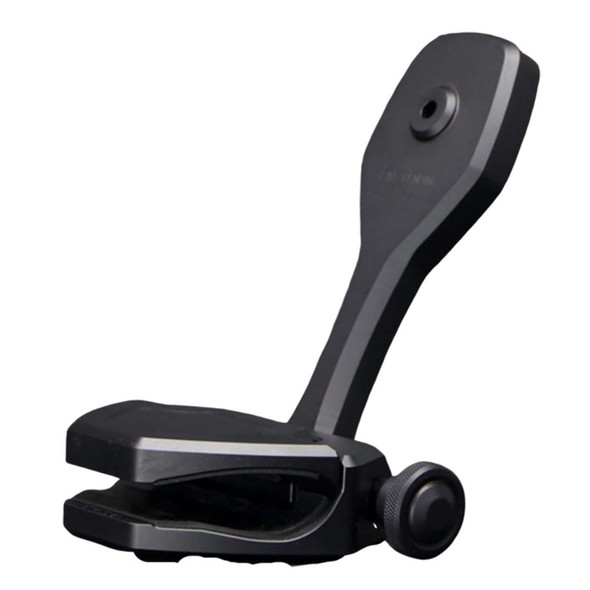 PTM Watersports ZXR-361 Pivoting Mirror Bracket for Nautique Boats - Black
