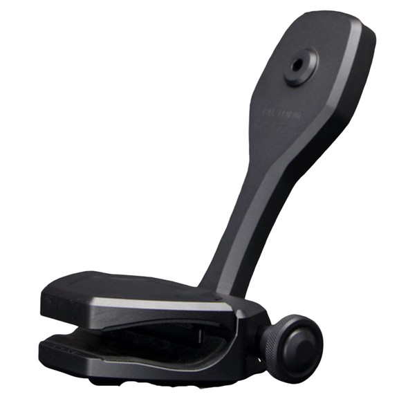 PTM Watersports ZXR-320 Pivoting Mirror Bracket - Black for VR-140 Series