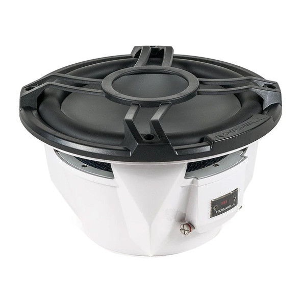 Roswell Marine RMA 12-Inch Subwoofer - 500W RMS & 1000W Peak Power, Black
