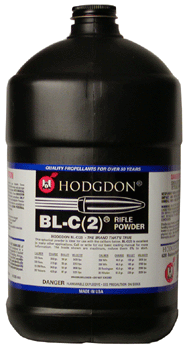 Hodgdon BLC2 8 lb. Can - High-Performance Rifle Powder for 308 Winchester, 7.62 NATO, and More
