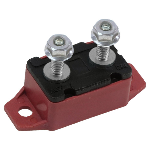 Egis Mobile Electric 10A Red Short Stop Circuit Breaker Part 4730-10