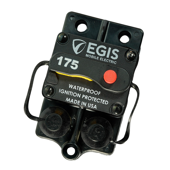 Egis Mobile Electric 175A Circuit Breaker - 85 Series Surface Mount for Reliable Circuit Protection
