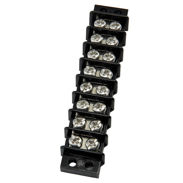 Egis Mobile Electric 20A 8-Circuit Marine Grade Terminal Block (Part #2220-08)