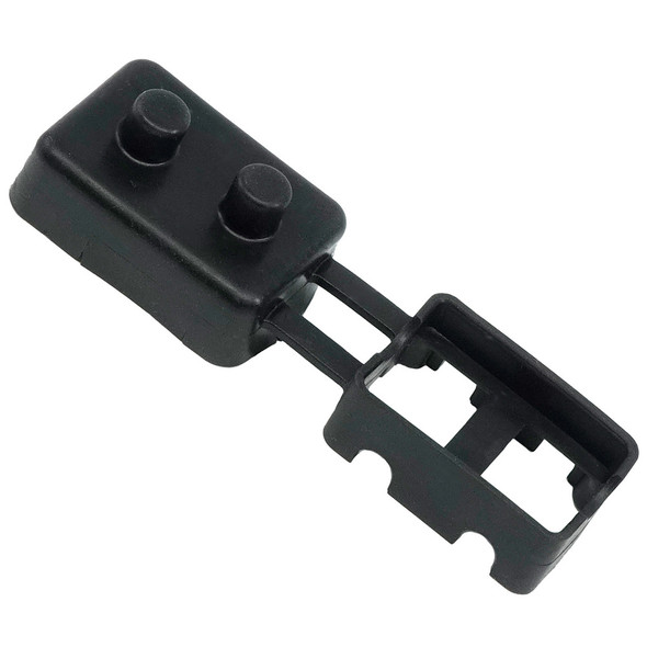 Egis Mobile Electric Short Stop Circuit Breaker Cover - Black, Part 4731