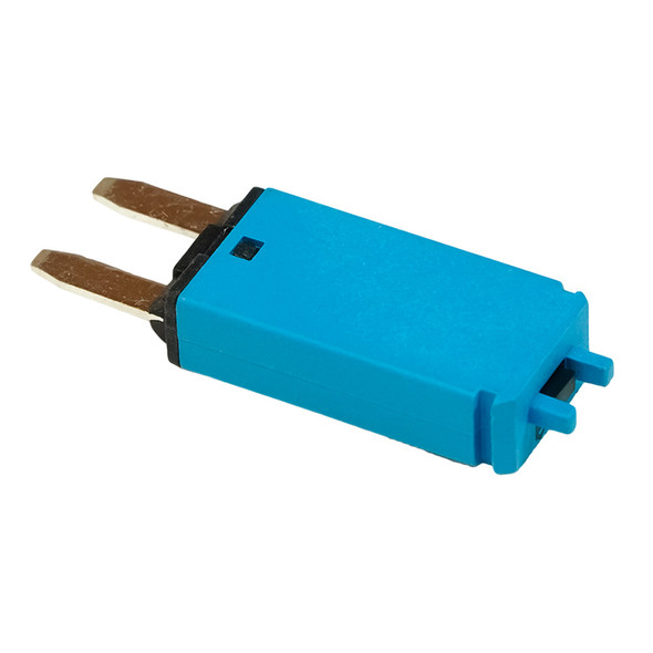 Egis Mobile Electric ATM/MINI 15 Amp Circuit Breaker Type 3 - Compact Resettable Protection