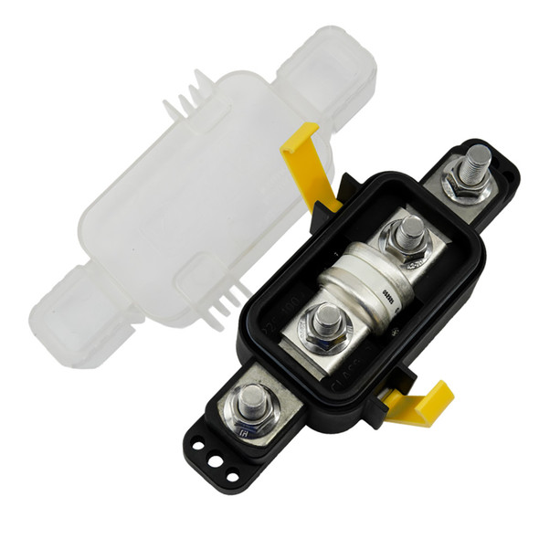 Egis Mobile Electric Class T Fuse Block 225-400A Sealed for Heavy-Duty Electrical Protection