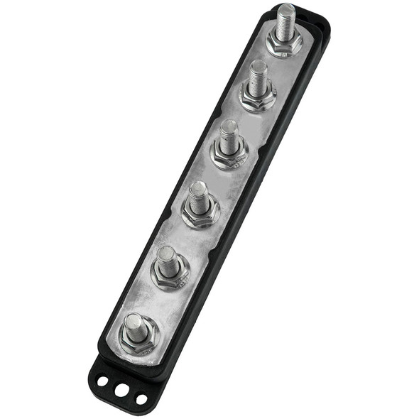 Egis Mobile Electric MaxiBus Power Distribution Block with 6 5/16-Inch Studs - 250 Amp Capacity