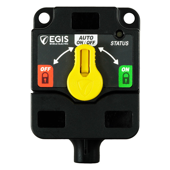 Egis Mobile Electric XD Series Single 500 Amp Heavy Duty Battery Switch and Mechanical Contactor