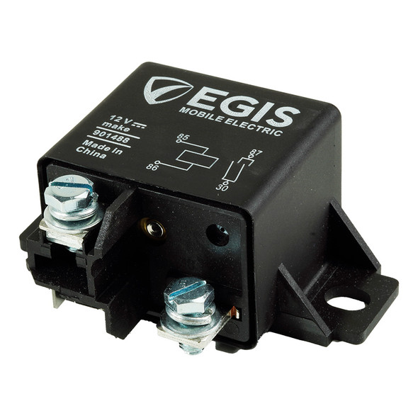 Egis Mobile Electric 12V 75A Automotive Relay (Part #901488)