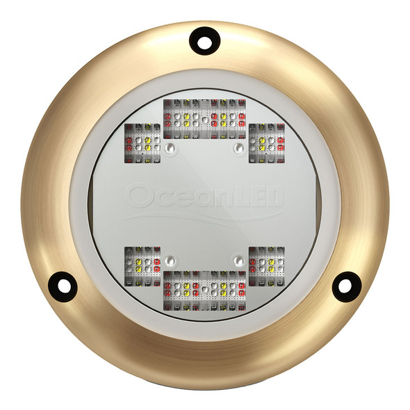 OceanLED Sport Colours DMX Underwater Light - High-Output Marine Lighting System