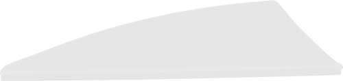 TAC VANES Driver 2.25 inch Arrow Building Vanes with Mid-Profile Design