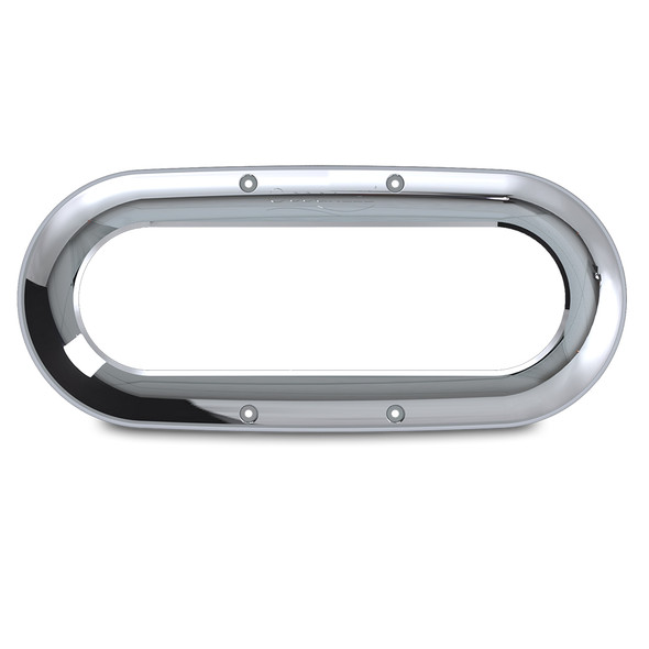 OceanLED X16 Stainless Steel Bezel - Durable Replacement Part for X-Series Underwater LED Lights