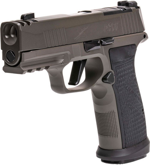 SIG P365 AXG Legion 9mm 3.1-inch Semi-Auto Pistol with Night Sights and Custom Grips