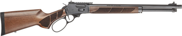 Smith & Wesson 14969 American 44 Rem Mag Lever-Action Sporting Rifle with Walnut Stock