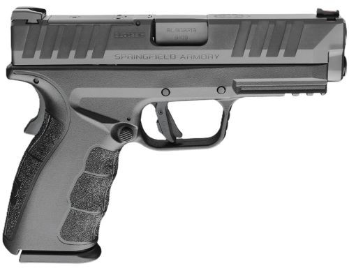 Springfield Armory XD Mod.4 OSP 9mm Semi-Auto Pistol with 4-Inch Barrel and 10-Round Magazine