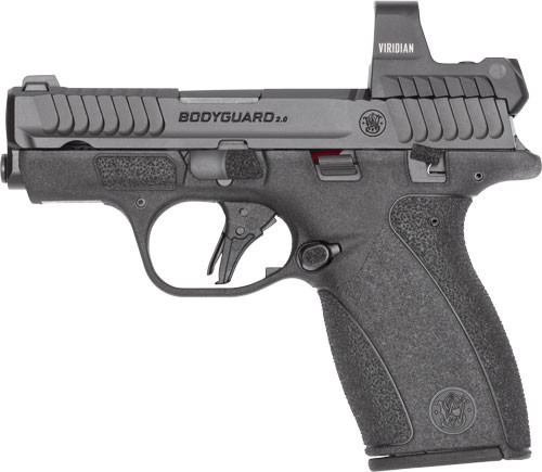 Smith & Wesson Bodyguard 2.0 RFX1 Green Dot Reflex 380 Auto Semi-Auto Pistol