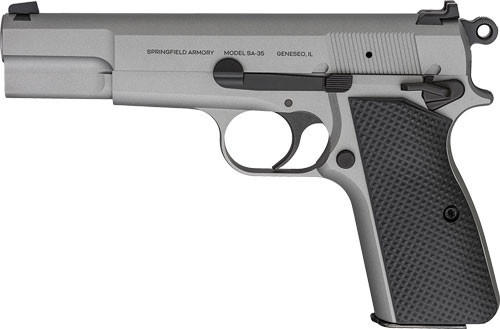 SPRINGFIELD SA-35 9MM 5" 15RD