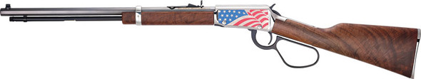 Henry H1 America's 250th Rifle - .22 Long Rifle Lever Action Sporting Rifle with Octagon Barrel and Walnut Stock