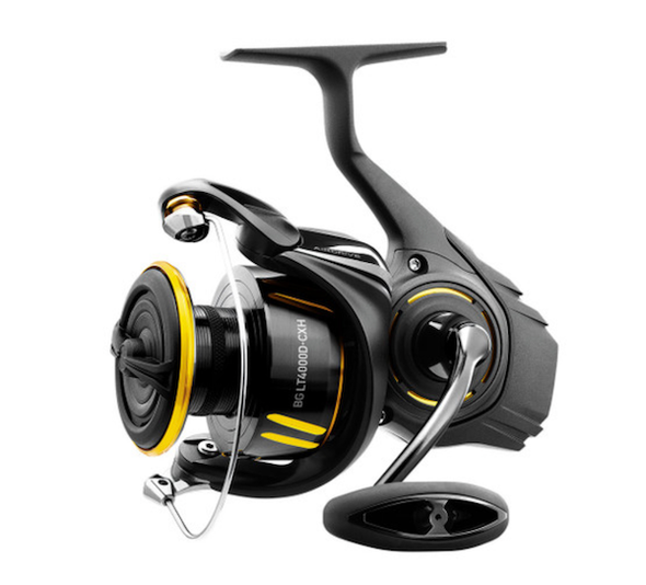 Daiwa Regal LT Spinning Reel RGLT4000D-CXH - 6.2:1 Gear Ratio for Smooth Casting and Retrieval
