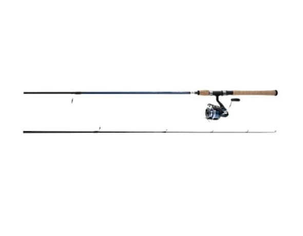 Daiwa CF Inshore Spin Combo 7' Medium - Versatile Fishing Rod and Reel Set