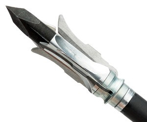 Grim Reaper Razortip Broadheads 100 Grain, 3-Pack