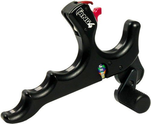 T.R.U. Ball Release Fang 4 with Adjustable Thumb Barrel by T.R.U. Ball Archery