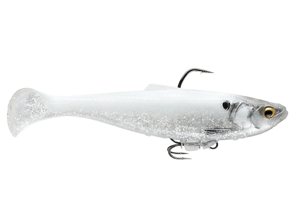 Z-Man Fishing Products SWAG LT 6-inch Sight Flash