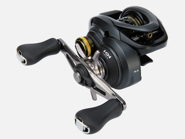 Shimano Curado BFS XG 8.2 Spinning Reel - Right Hand Drive