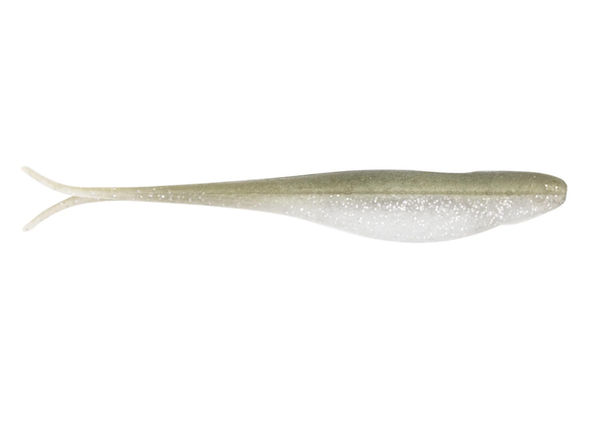 Z-MAN Fishing Products ZMAN SC. Jerk Shadz 3.5" Tennessee Shad - 5 Pack
