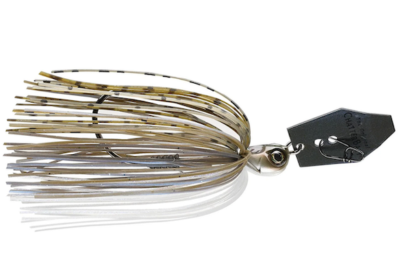 Z-Man Fishing Products FZT-320 Fuzzy TRD 2.75-Inch The Deal 4-Pack